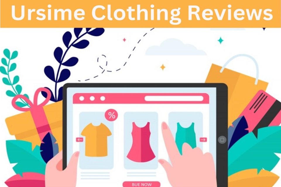 Ursime Clothing Reviews: Is It Legit Or Scam?