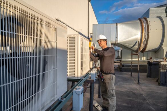 Commercial HVAC System for Your Business