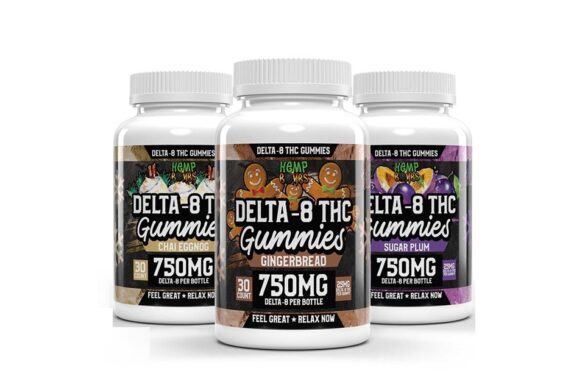 Delta 8 Gummies For Relief