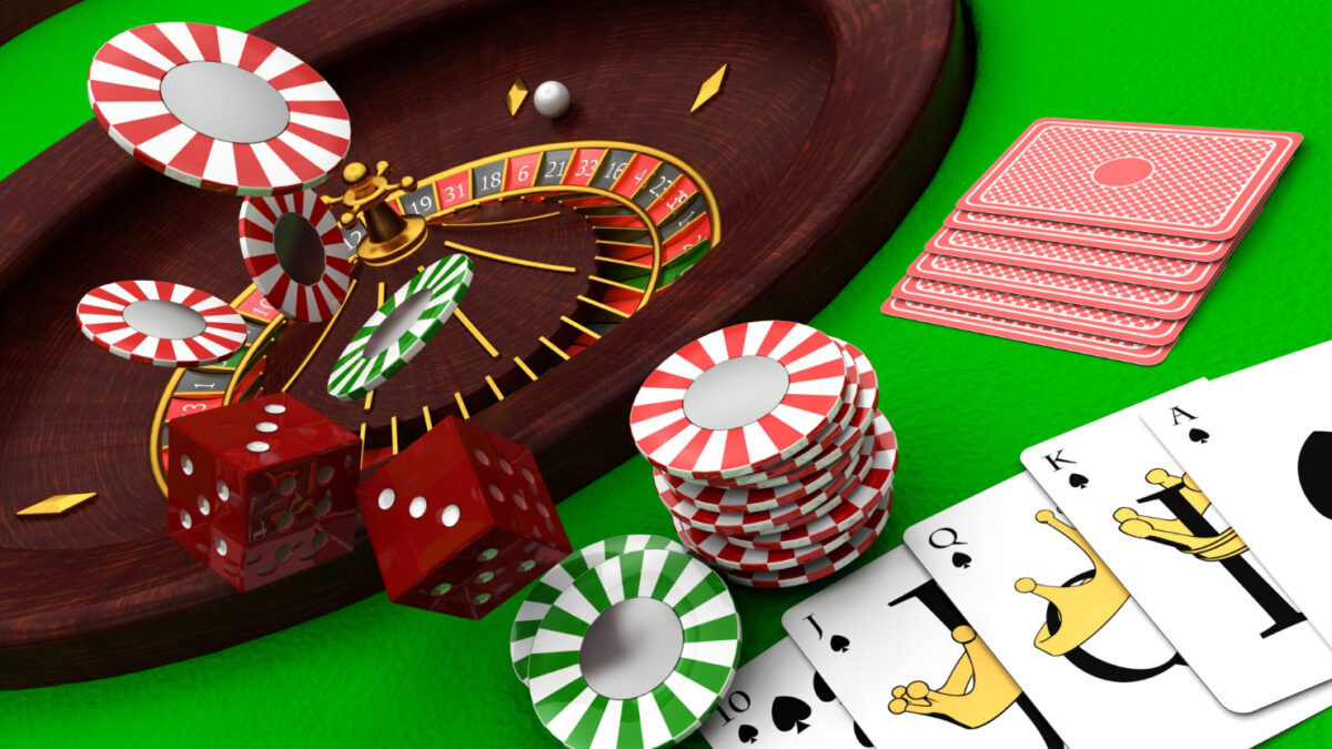 Gambling 101: Common Superstitions