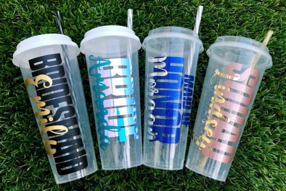 Impact Of Personalized Plastic Cups