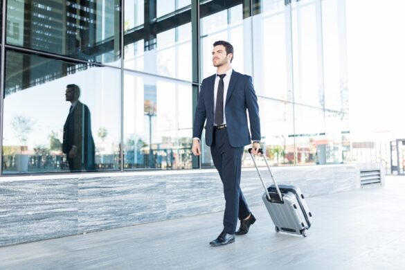 Organize Business Travel For Your Boss