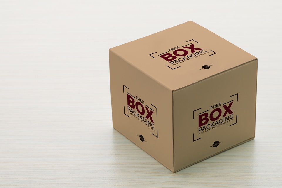 A List Of The Most Popular Types Of Packaging Mockups & What They’re Used For