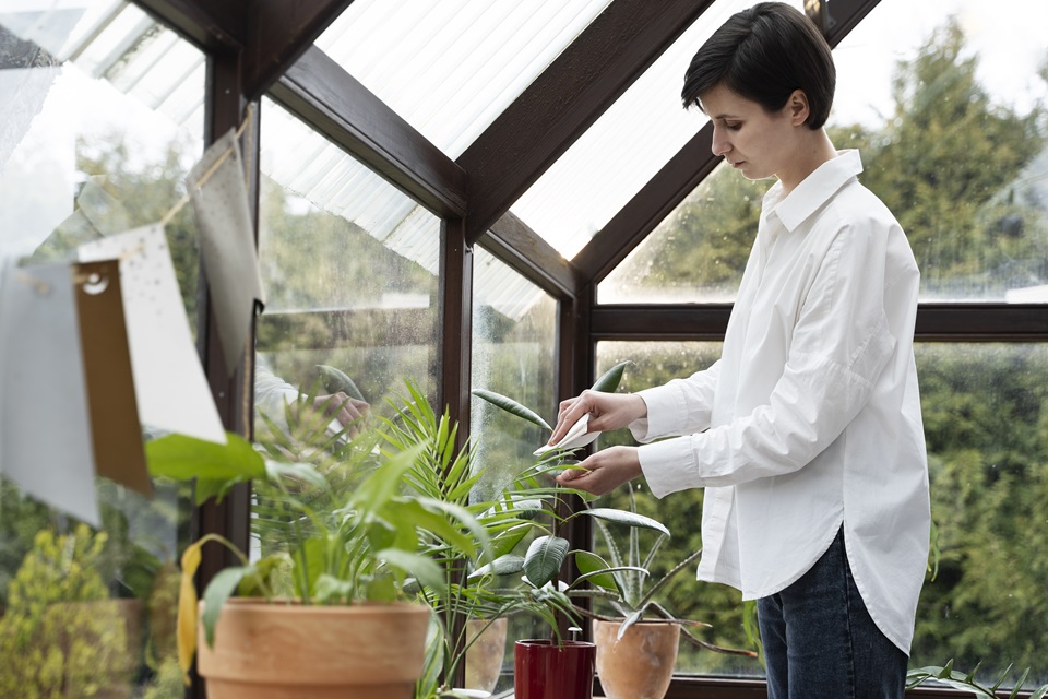 How To Choose The Perfect Plants For Your Garden Windows