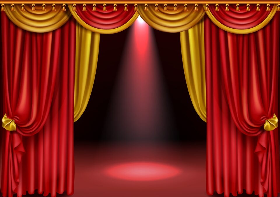 The Function Of Theatre Backdrop Curtains