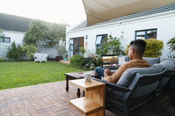 Transform Your Entire Outdoor Space As A Homeowner