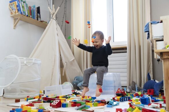 Create The Perfect Children’s Playroom