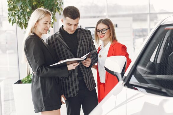 Decoding The Leasing Process For Your Dream Car