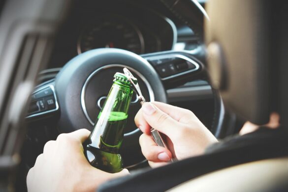 Driving While Under The Influence In Colorado