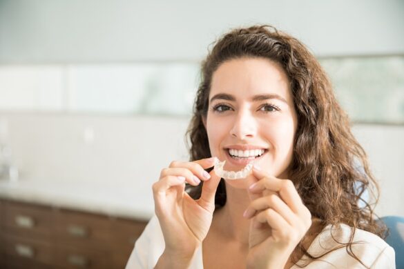How Invisalign Aligners Can Perfect Your Smile