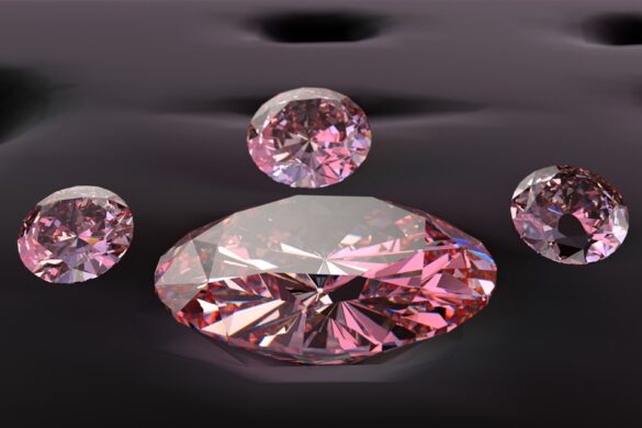Round-Cut Diamonds