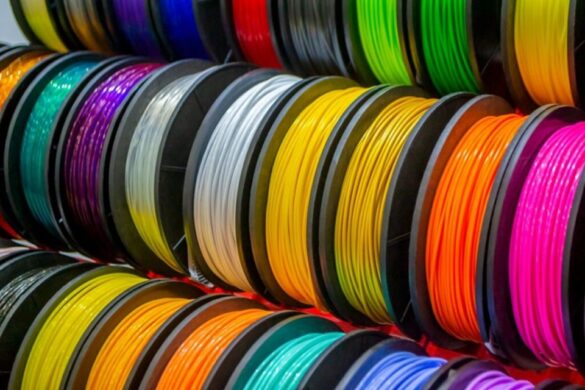 Safety Of ABS And PLA Filaments In 3D Printing