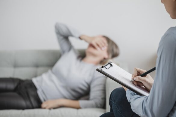 Trauma-Related Stress And Anxiety