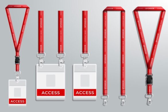 Use Custom Lanyards For Brand Promotion