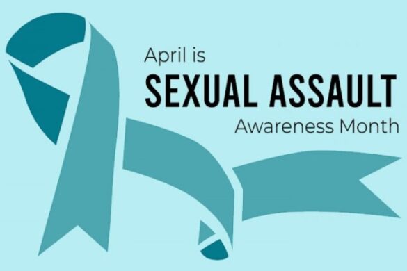 April Is Sexual Assault Awareness Month