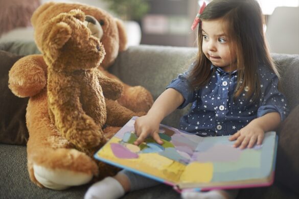 Books And Toys Really Teach Your Kids Emotional Intelligence