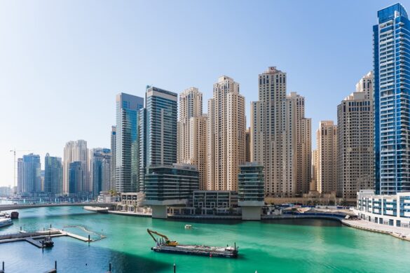Finding Your Dream Studio In Dubai's Real Estate Scene
