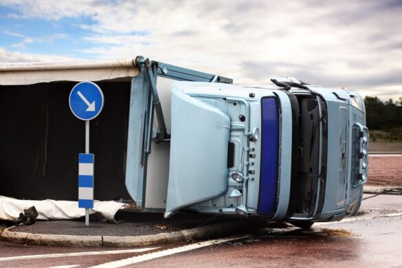 Hire A Lawyer After A DUI Truck Accident