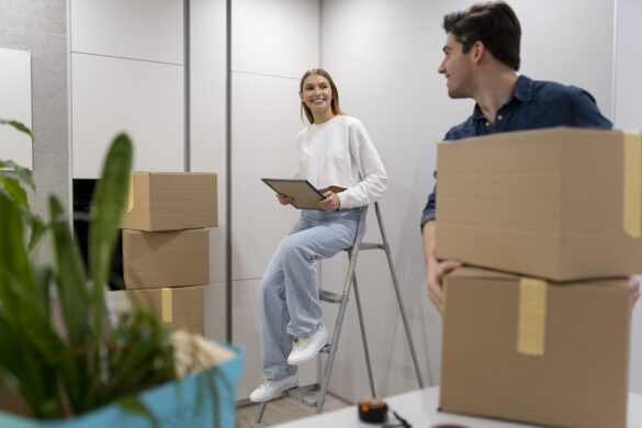 Hiring A Moving Company