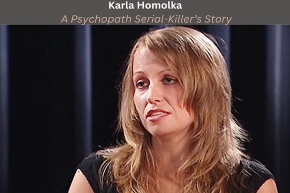 Karla Homolka