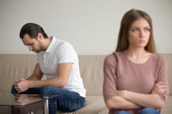 Most Common Reasons For Contested Divorces