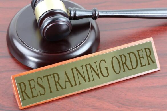 Restraining Order