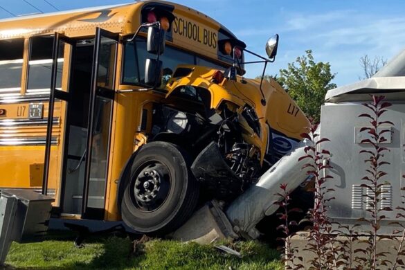 School Bus Accident Injuries In Albuquerque