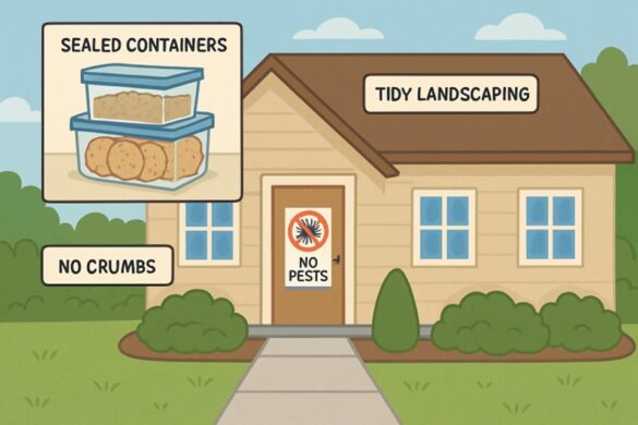 Effective Ways To Protect Your Home From Unwanted Pests