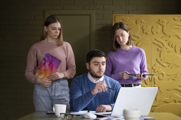 How Collaborative Web Design Boosts Brand Identity