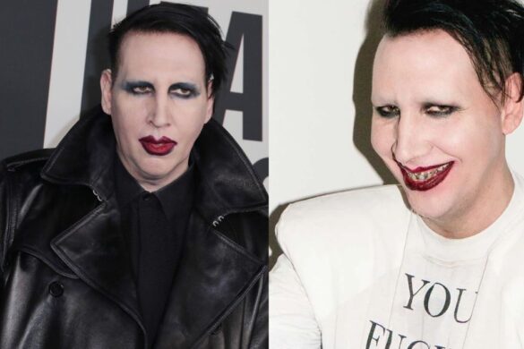 Marilyn Manson Net Worth