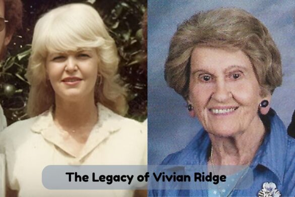 Vivian Ridge