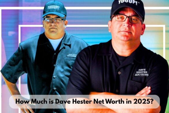 dave hester net worth