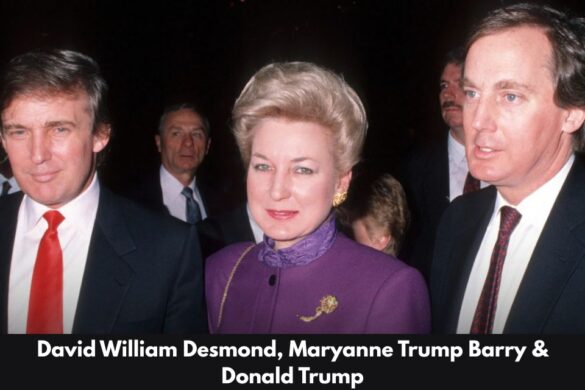 david william desmond