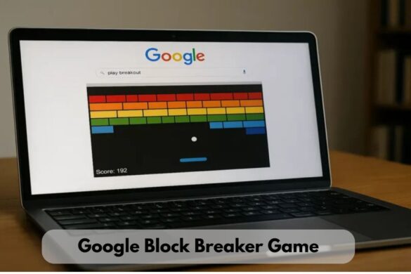 google block breaker