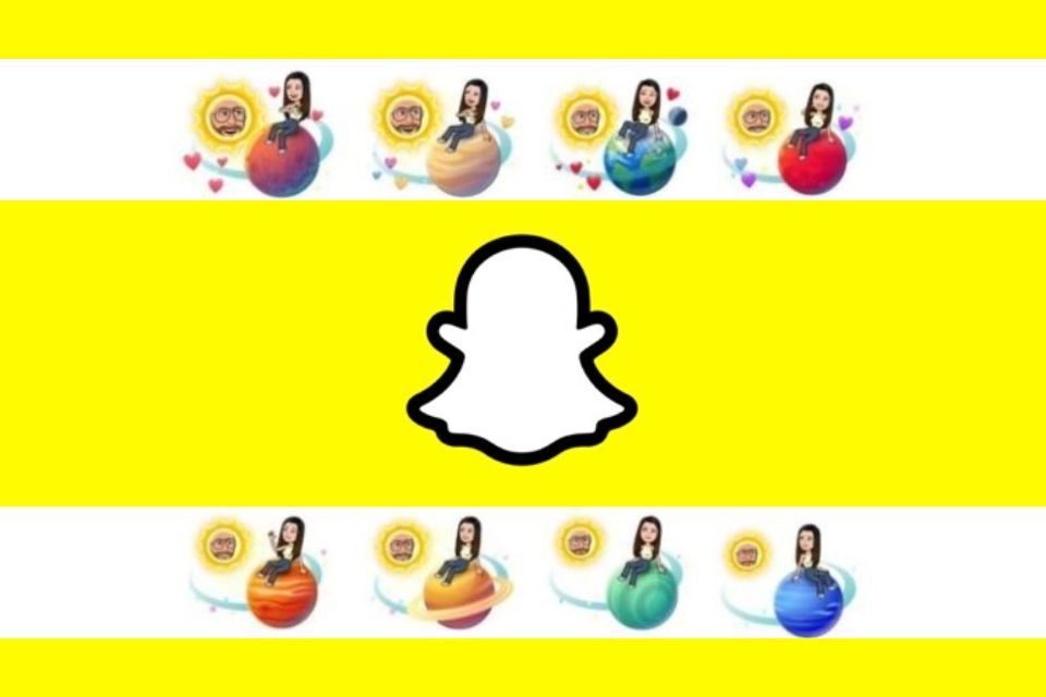 What Are Snapchat Planets? Full Guide To Snapchat Friend Solar System Feature