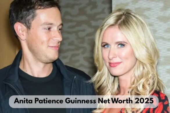 anita patience guinness