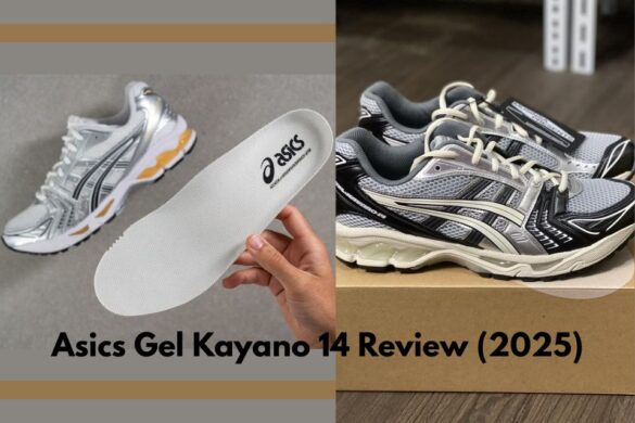 asics gel kayano 14