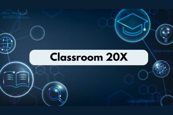 classroom 20x