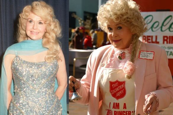 donna douglas net worth