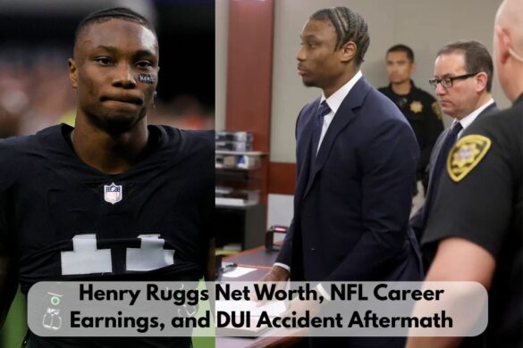 henry ruggs net worth