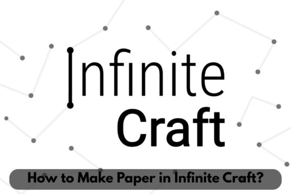 how to make paper in infinite craft