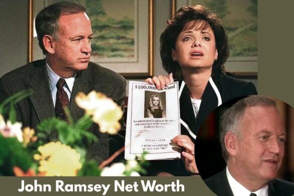 john ramsey net worth