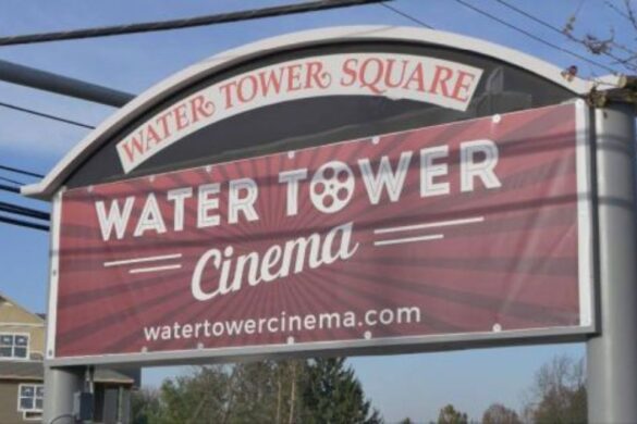 water tower cinema