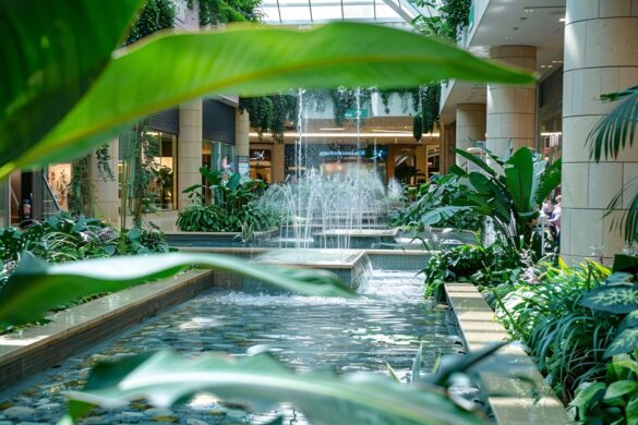 Water Management Strategies In Landscaping