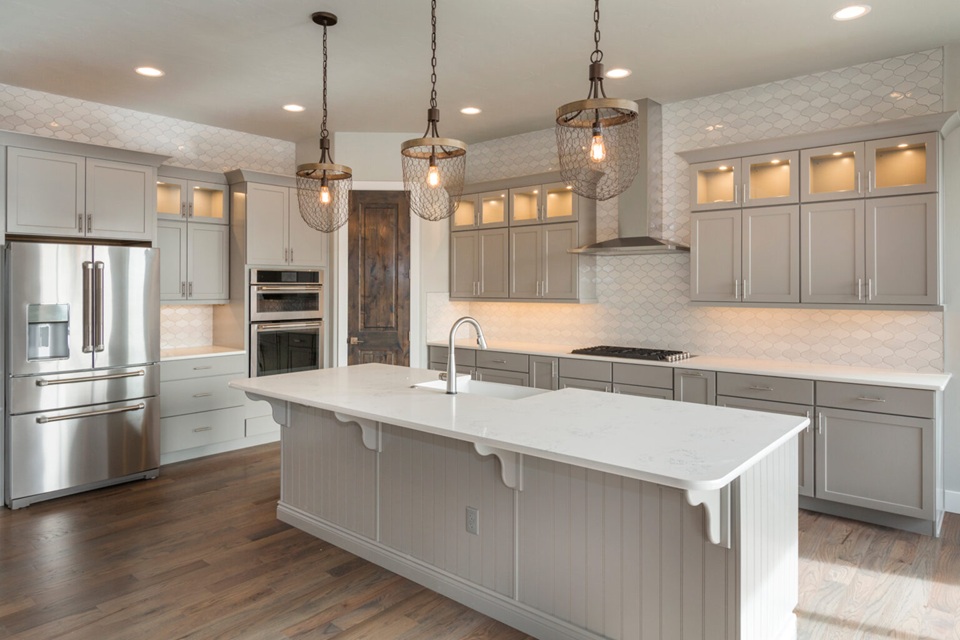How To Choose The Best Kitchen Layout For Your Lifestyle
