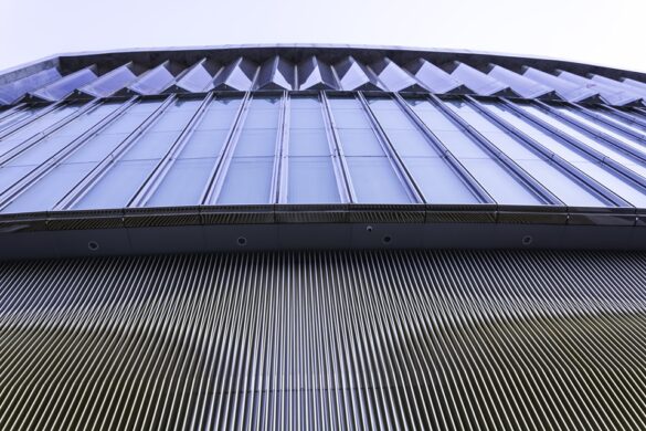 Innovative Roof Materials For Modern Commercial Buildings