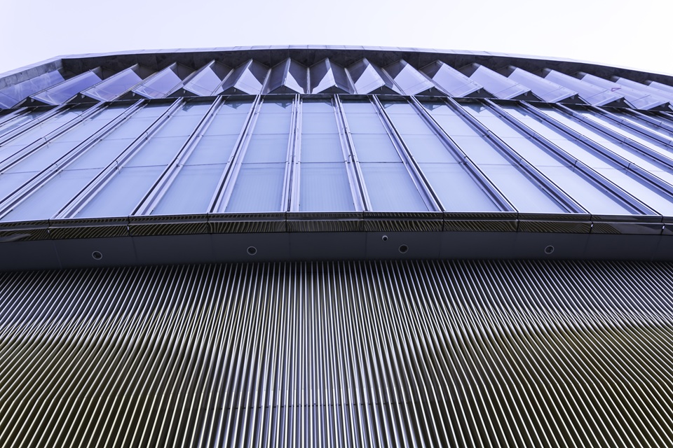 Innovative Roof Materials For Modern Commercial Buildings