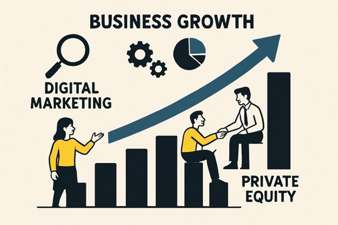 Key Digital Marketing Strategies For PE Firms
