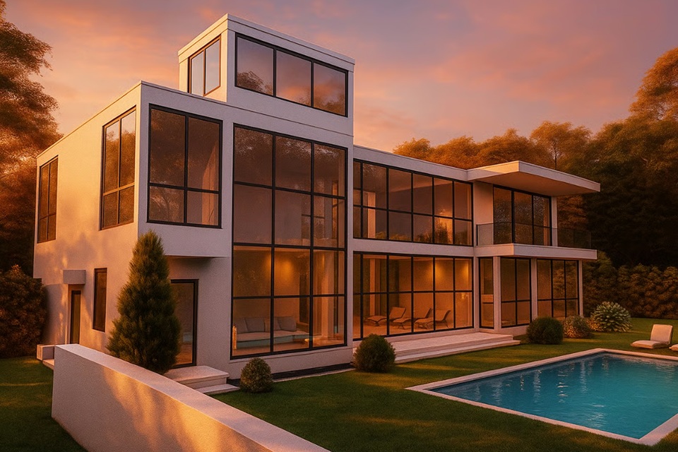 Southampton, NY: A Blend Of Historic Charm & Modern Luxury