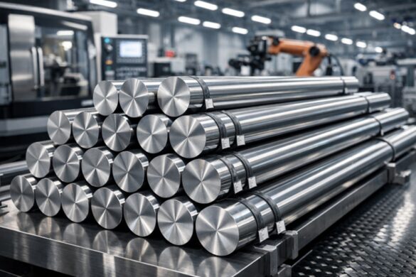 Best Specialty Steel Suppliers